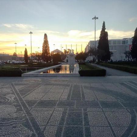 Belem Lägenhet Lisboa