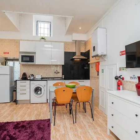 Apartment Belem Lisbon