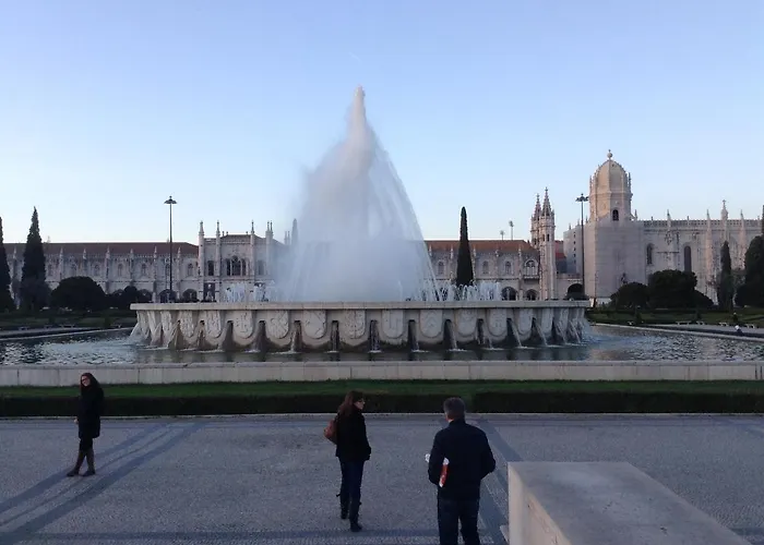 Belem Appartement Lissabon