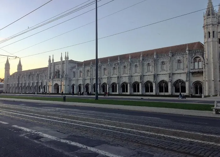 Appartement Belem Lissabon